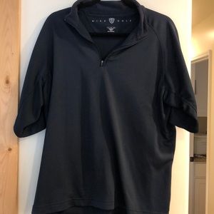 Nike golf shirt size large